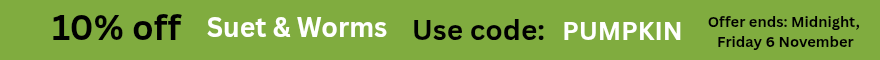 Discount offer banner image
